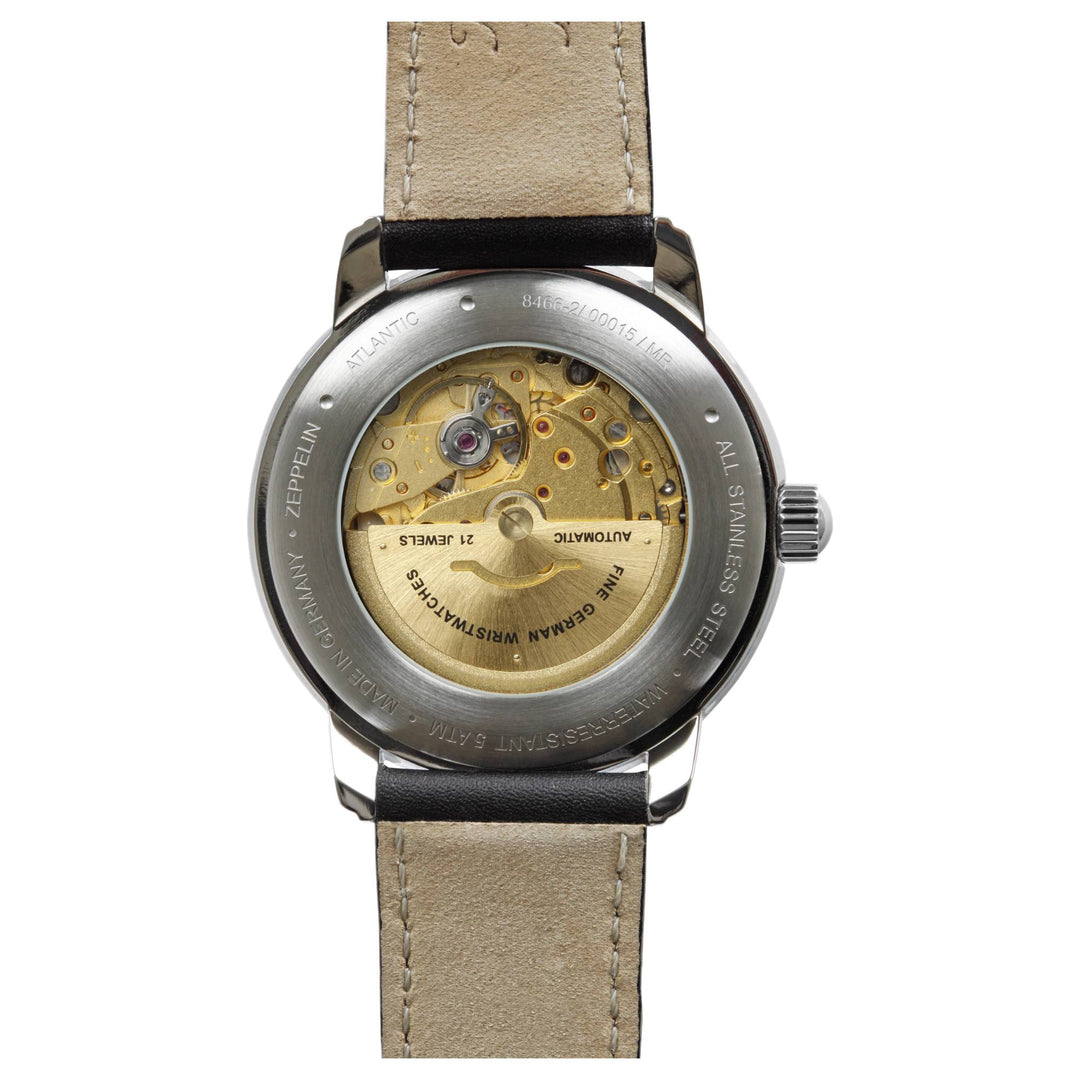 Zeppelin 8466-2 Atlantic Automatic Wristwatch