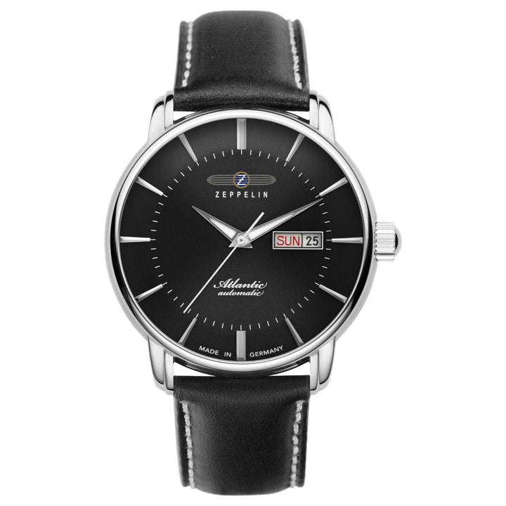 Zeppelin 8466-2 Atlantic Automatic Wristwatch