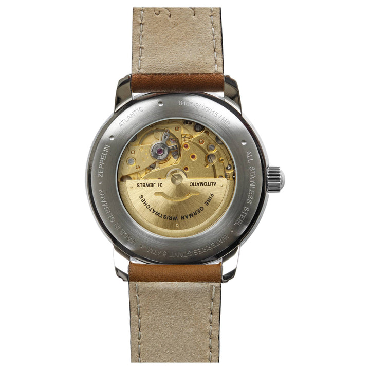 Zeppelin 8466-3 Atlantic Automatic Watch