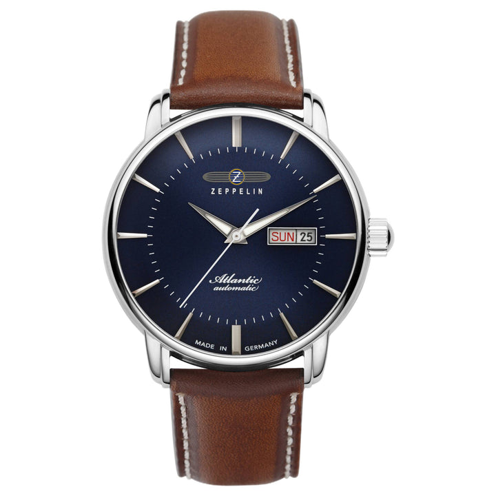Zeppelin 8466-3 Atlantic Automatic Watch