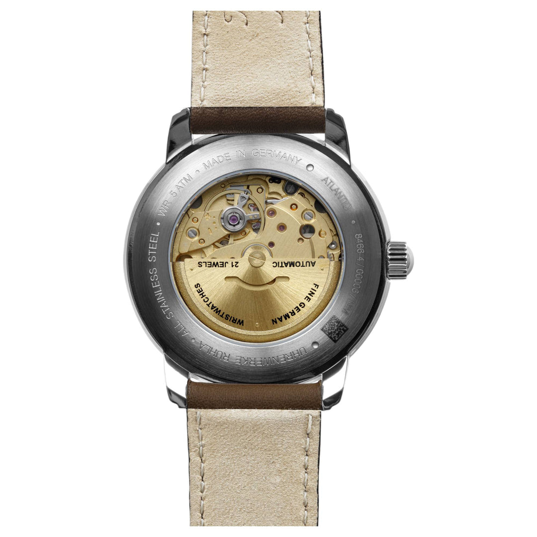 Zeppelin 8466-4 Atlantic Automatic Watch