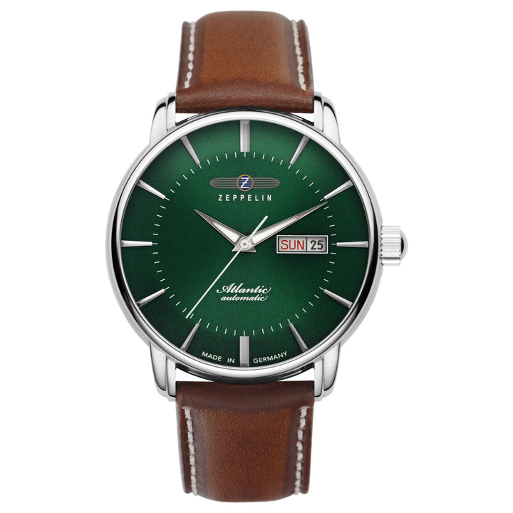 Zeppelin 8466-4 Atlantic Automatic Watch