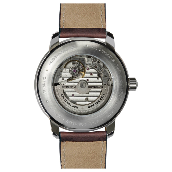 Zeppelin 8470-3 Atlantic Automatic Watch