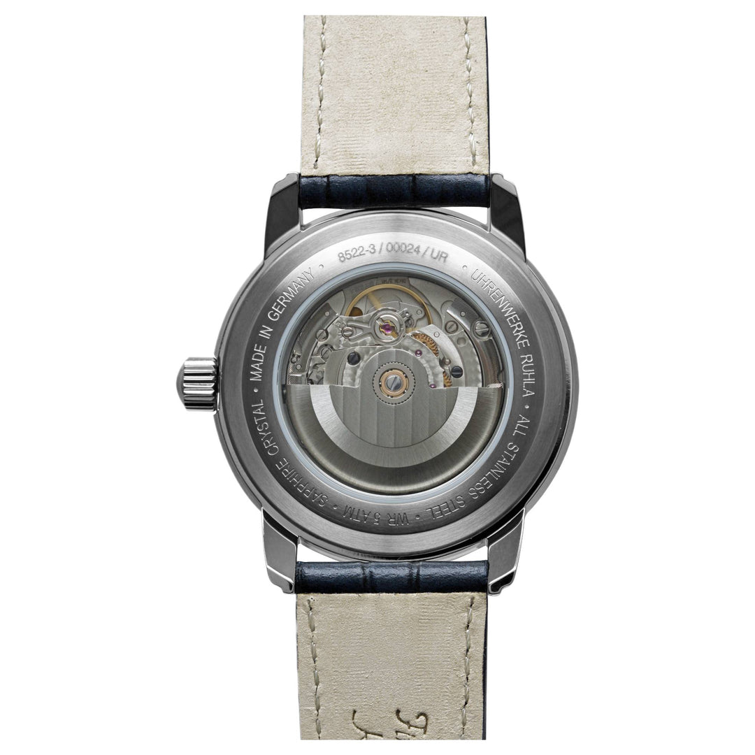 Zeppelin 8522-3 Friedrichshafen Automatic Watch