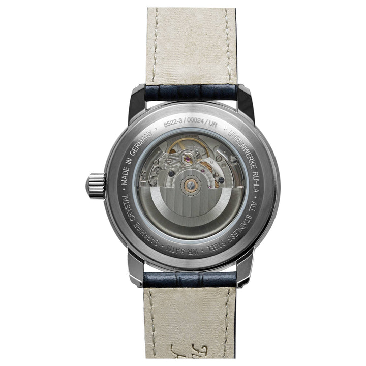 Zeppelin 8522-3 Friedrichshafen Automatic Watch