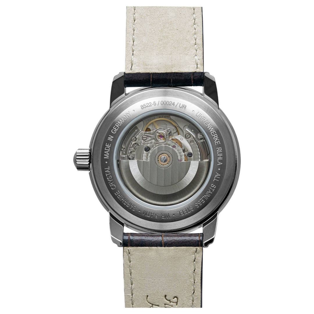 Zeppelin 8522-5 Friedrichshafen Automatic Watch