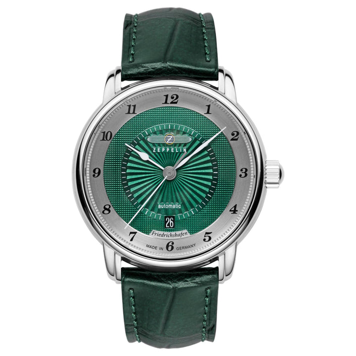 Zeppelin 8556-2 Friedrichshafen Automatic Watch