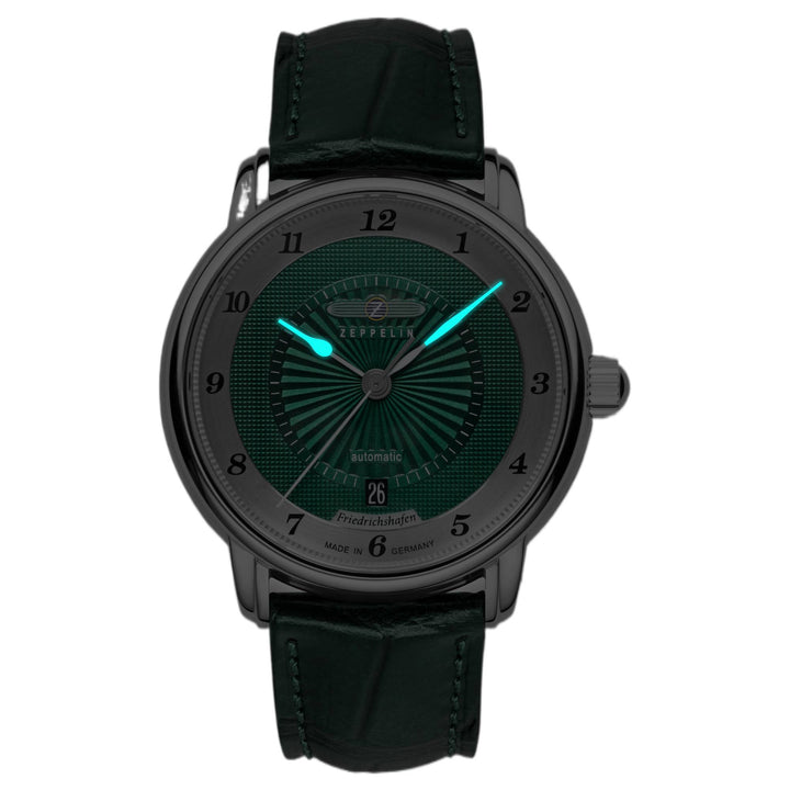 Zeppelin 8556-2 Friedrichshafen Automatic Watch