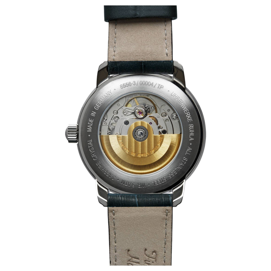 Zeppelin 8556-3 Friedrichshafen Automatic Watch
