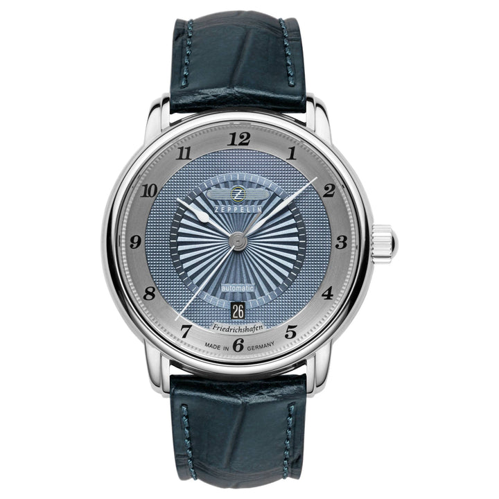 Zeppelin 8556-3 Friedrichshafen Automatic Watch