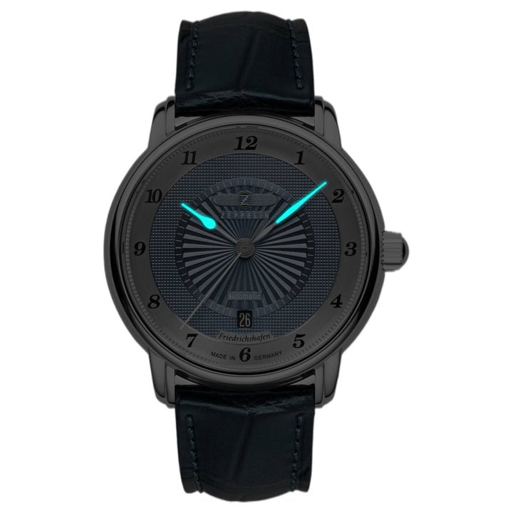 Zeppelin 8556-3 Friedrichshafen Automatic Watch