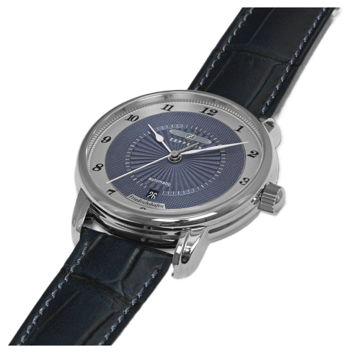 Zeppelin 8556-3 Friedrichshafen Automatic Watch