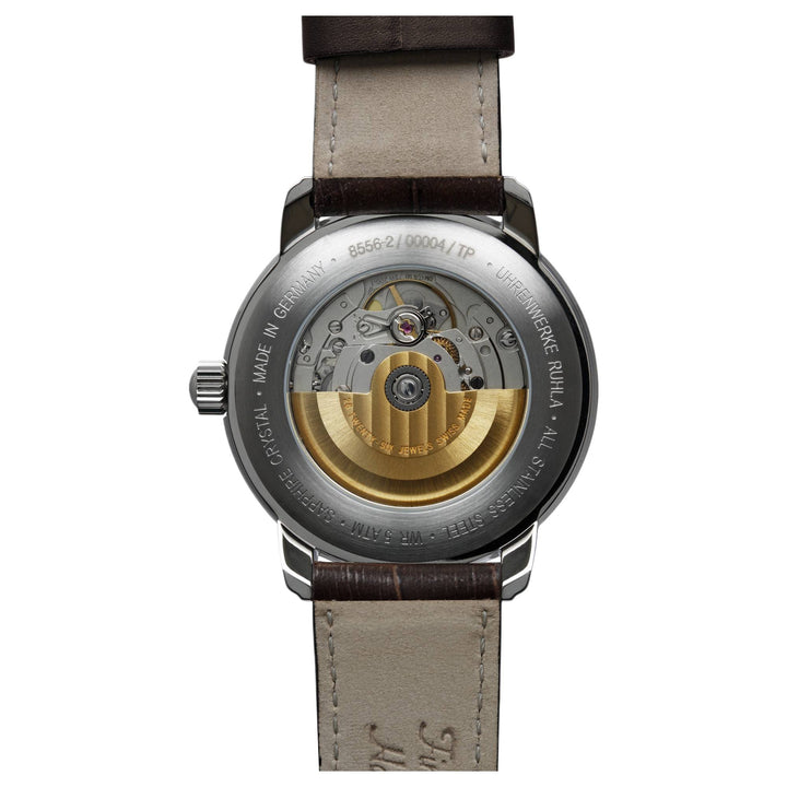 Zeppelin 8556-5 Friedrichshafen Automatic Watch