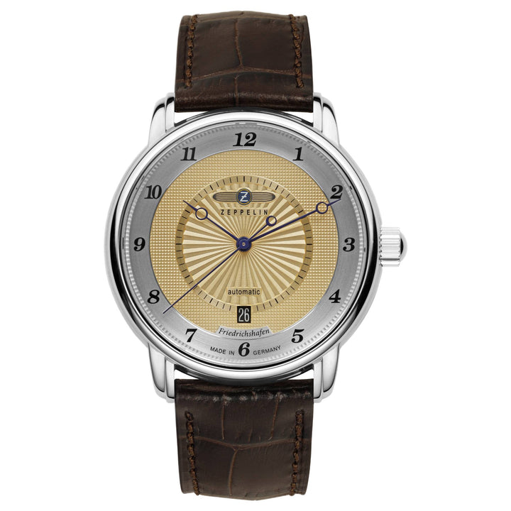 Zeppelin 8556-5 Friedrichshafen Automatic Watch