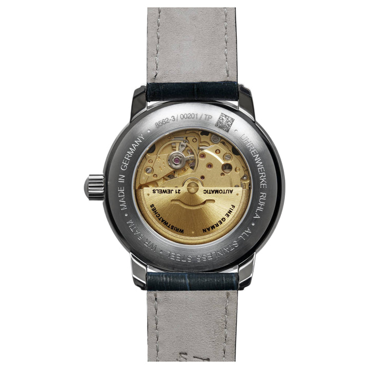 Zeppelin 8562-3 Friedrichshafen Automatic Watch