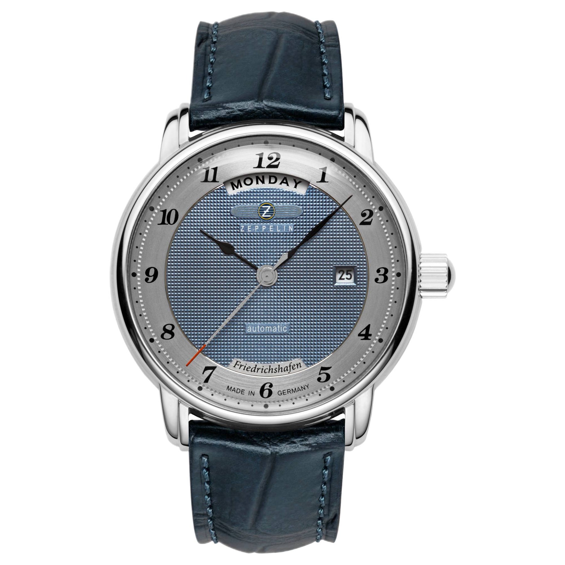 8562 Zeppelin 8562-3 Friedrichshafen Automatic Watch – H S Johnson