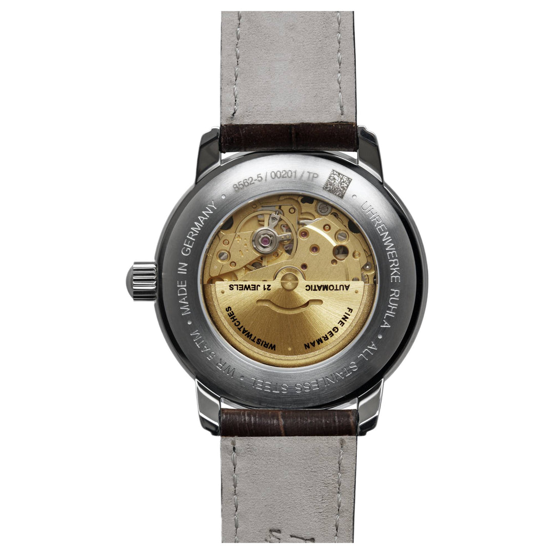Zeppelin 8562-5 Friedrichshafen Automatic Watch