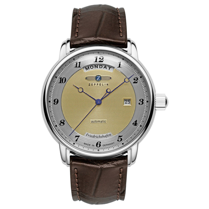 Zeppelin 8562-5 Friedrichshafen Automatic Watch