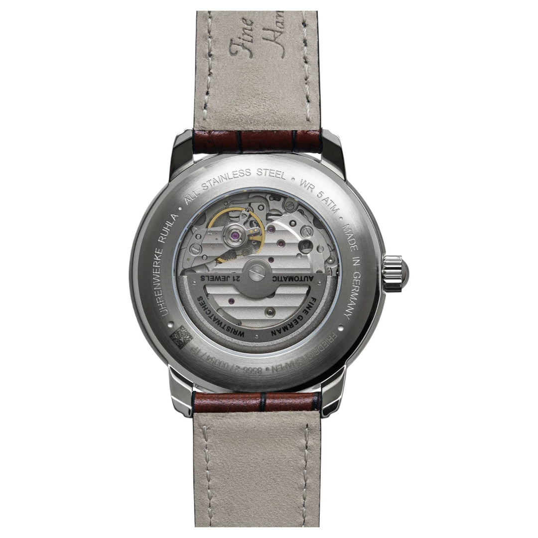 Zeppelin 8566-2 Friedrichshafen Automatic Watch