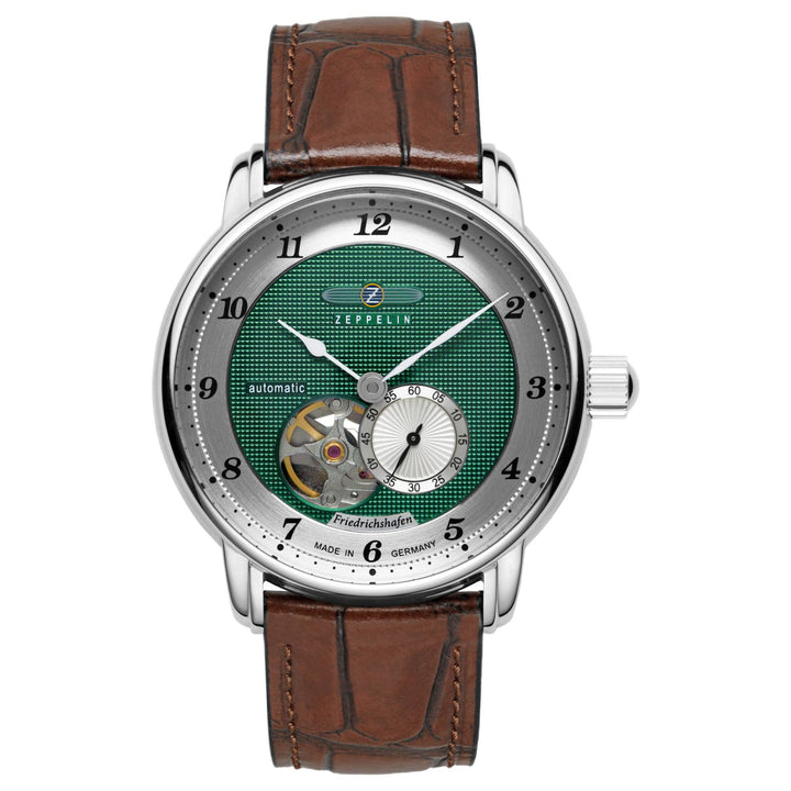 Zeppelin 8566-2 Friedrichshafen Automatic Watch