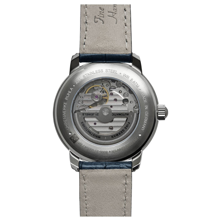 Zeppelin 8566-3 Friedrichshafen Automatic Watch