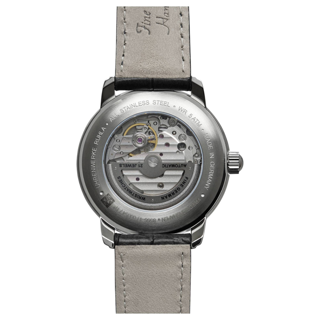 Zeppelin 8566-4 Friedrichshafen Automatic Watch