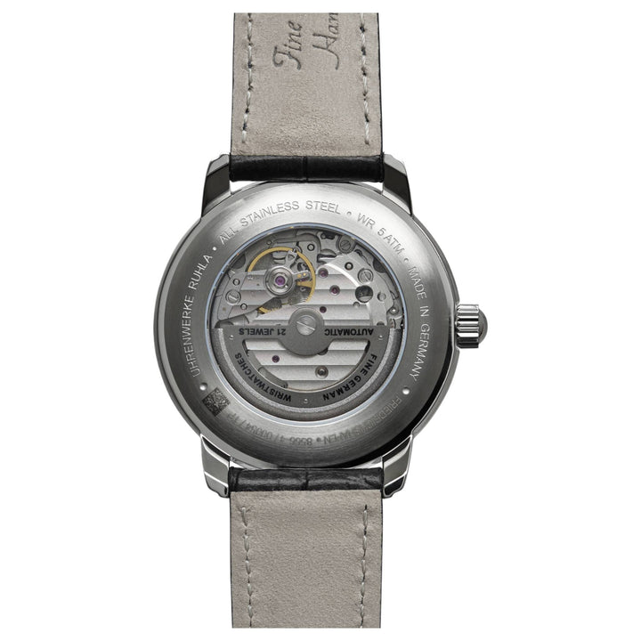 Zeppelin 8566-4 Friedrichshafen Automatic Watch