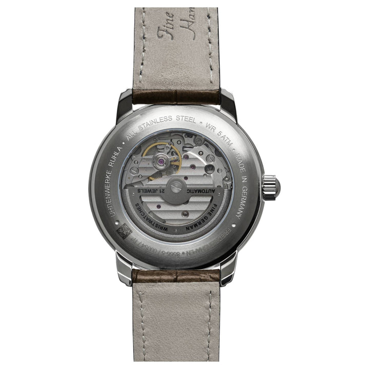 Zeppelin 8566-5 Friedrichshafen Automatic Watch