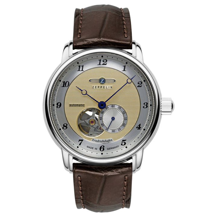 Zeppelin 8566-5 Friedrichshafen Automatic Watch