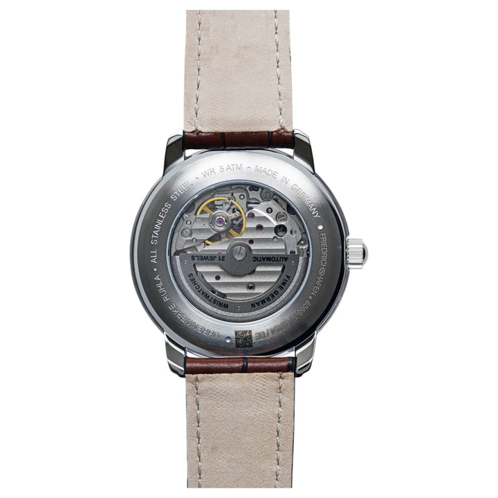 Zeppelin 8568-1 Friedrichshafen Automatic Watch