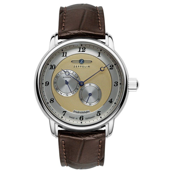 Zeppelin 8568-5 Friedrichshafen Automatic Watch