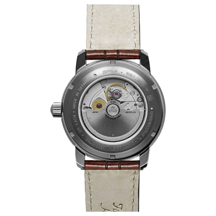 Zeppelin 8590-1 Friedrichshafen Automatic Watch