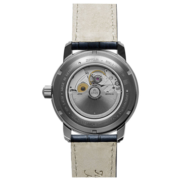 Zeppelin 8590-3 Friedrichshafen Automatic Watch