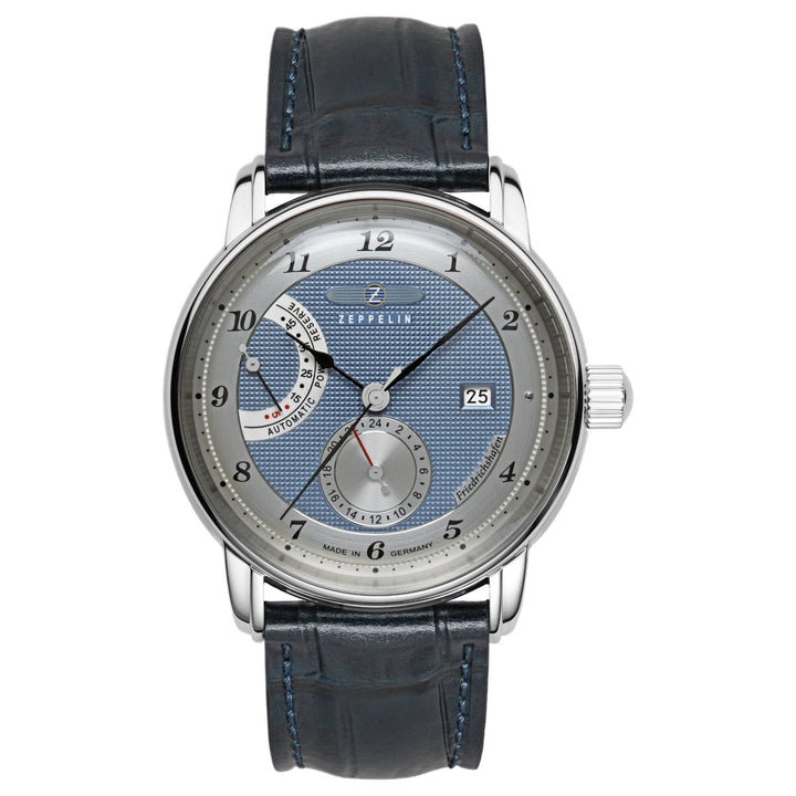 Zeppelin 8590-3 Friedrichshafen Automatic Watch