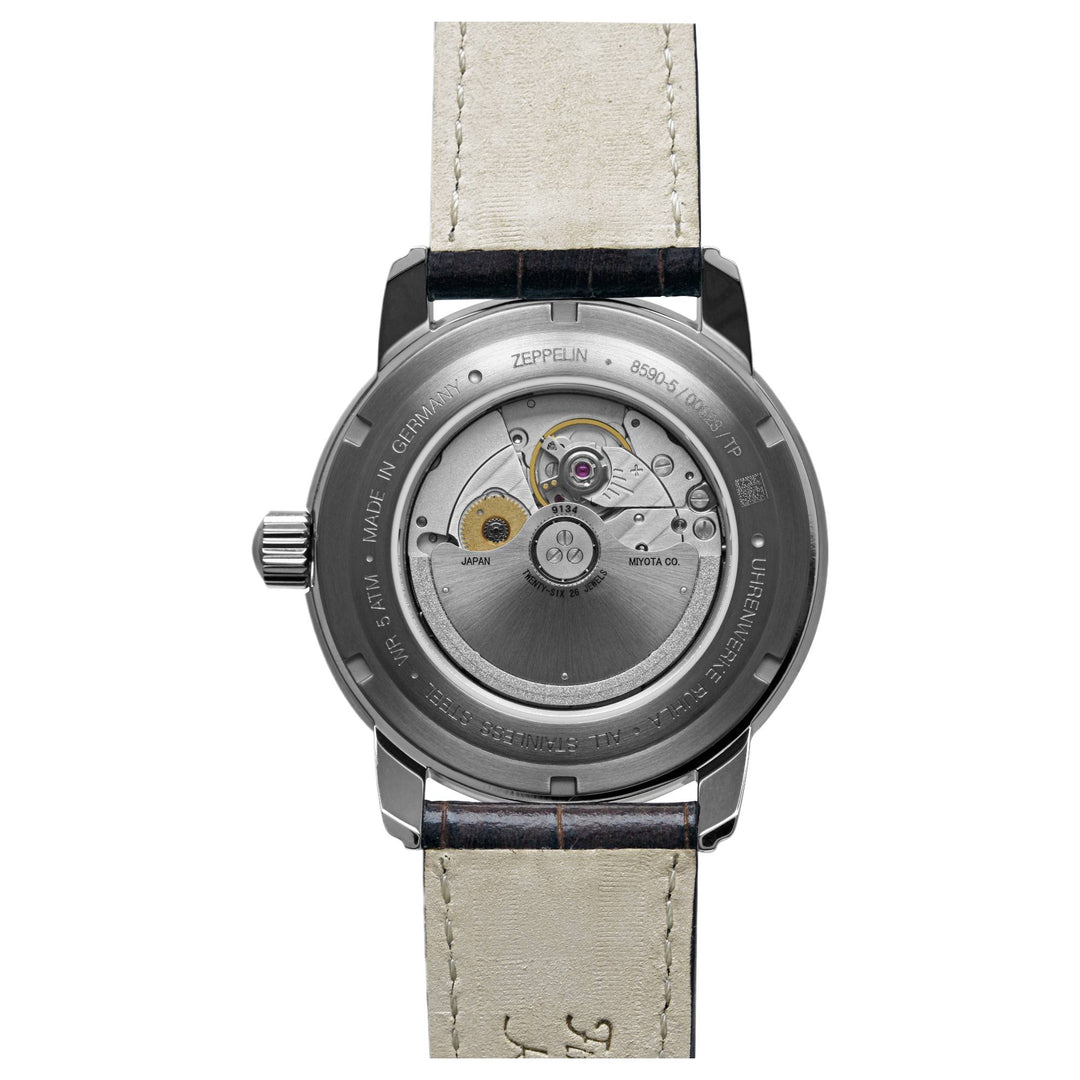Zeppelin 8590-5 Friedrichshafen Automatic Watch