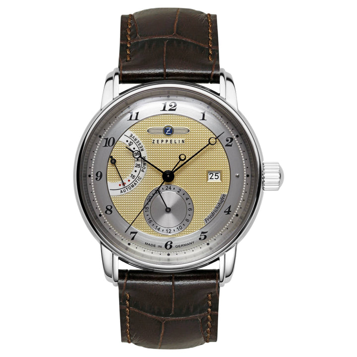 Zeppelin 8590-5 Friedrichshafen Automatic Watch