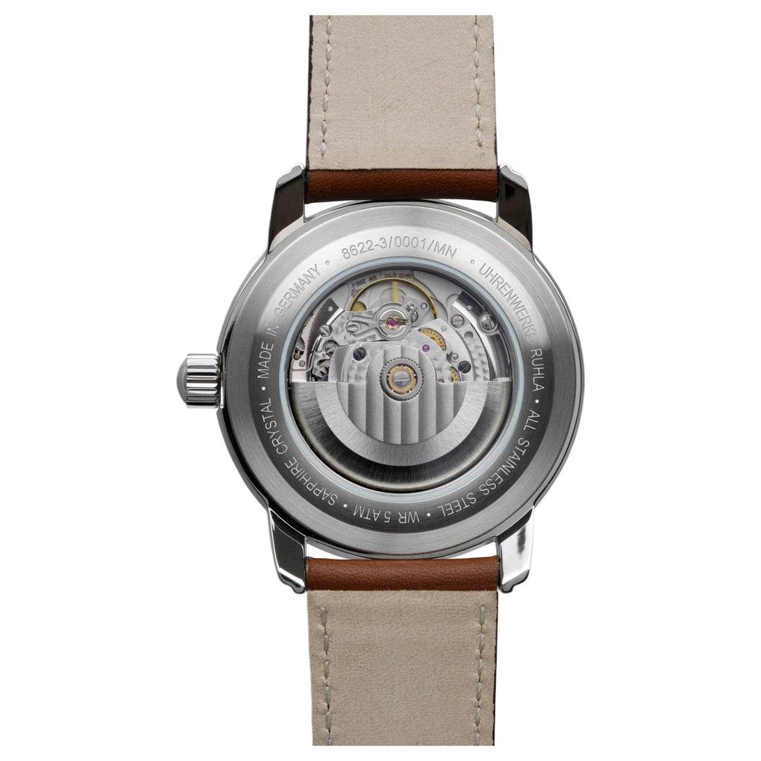 Zeppelin 8622-3 New Captain's Line Automatic Watch