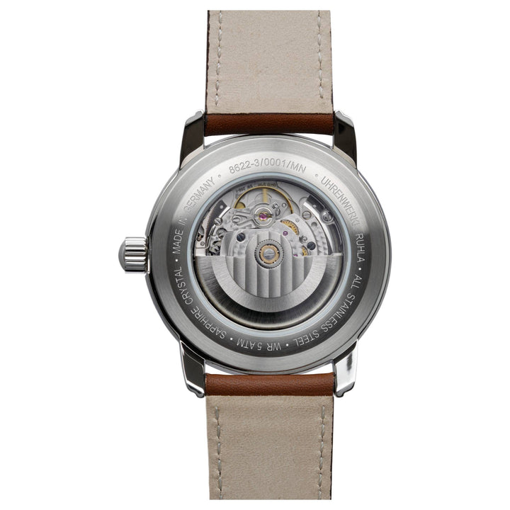 Zeppelin 8622-3 New Captain's Line Automatic Watch