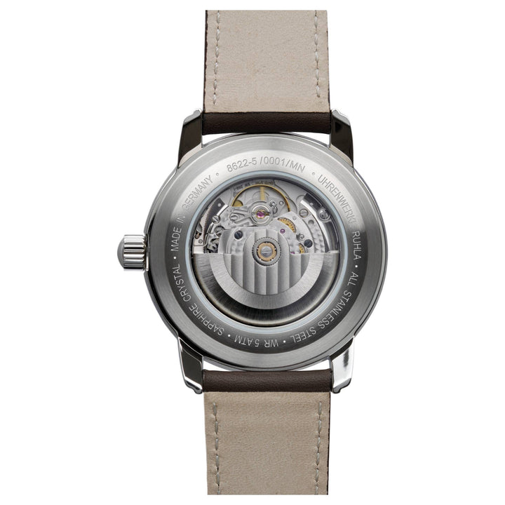 Zeppelin 8622-5 New Captain's Line Automatic Watch