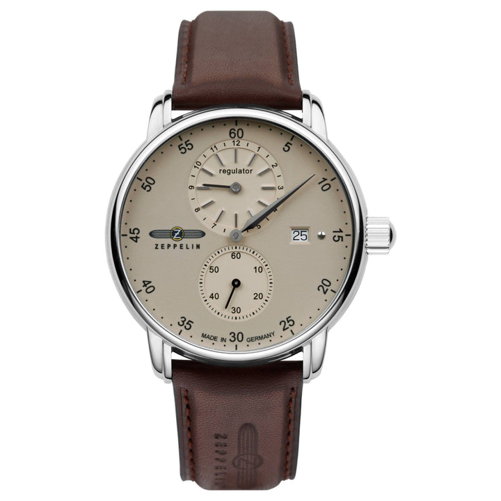 Zeppelin 8622-5 New Captain's Line Automatic Watch