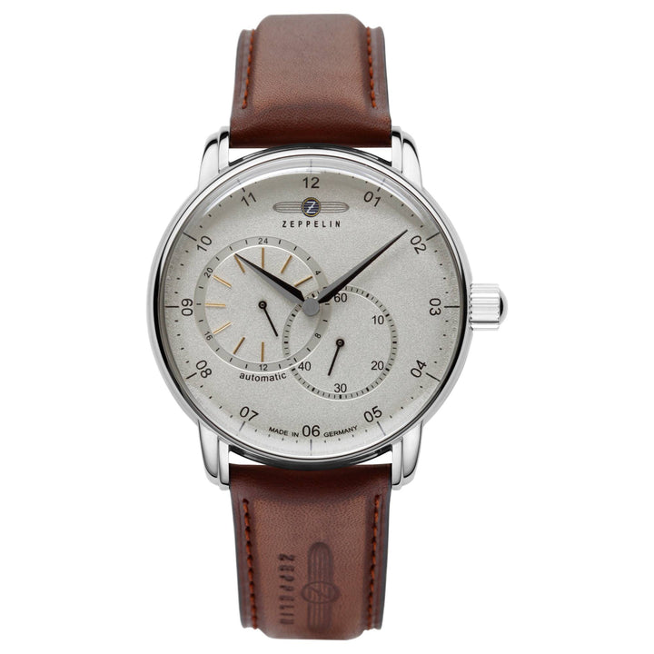 Zeppelin 8662-1 New Captain's Line Automatic Watch