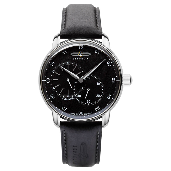 Zeppelin 8662-2 New Captain's Line Automatic Watch