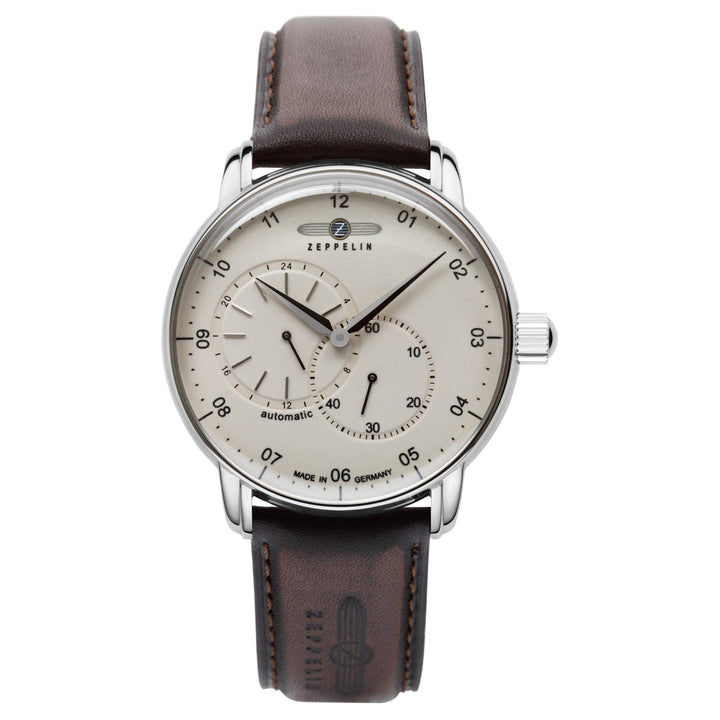 Zeppelin 8662-5 New Captain's Line Automatic Watch