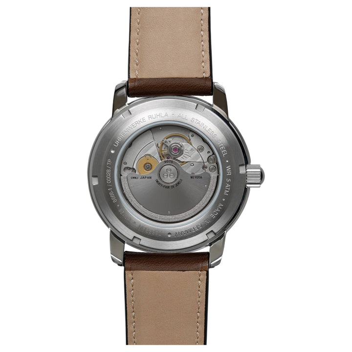 Zeppelin 8666-1 100 Jahre GMT Automatic Watch