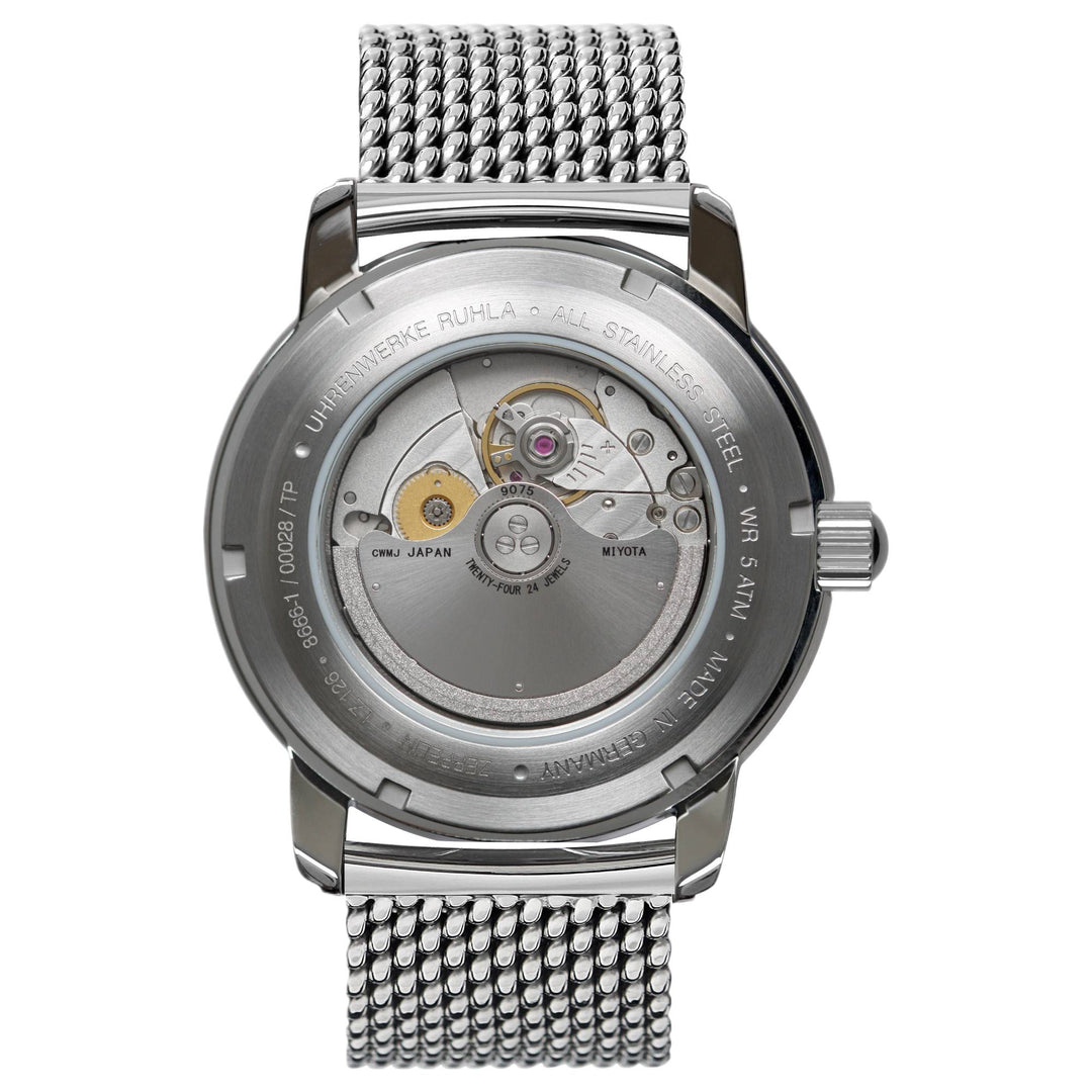Zeppelin 8666M-1 100 Jahre Automatic Watch
