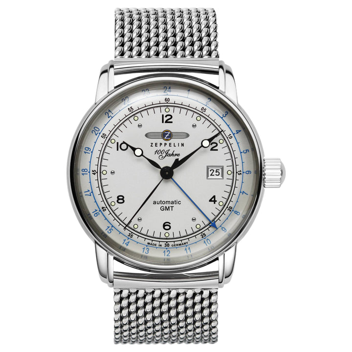 Zeppelin 8666M-1 100 Jahre Automatic Watch