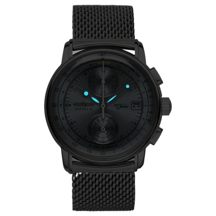 Zeppelin 8670M-4 100 Jahre Chronograph Watch