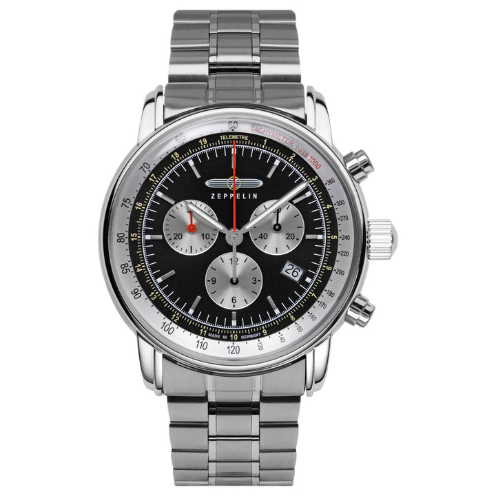 Zeppelin 8888MB-2 LZ 14 Marine Chronograph Watch