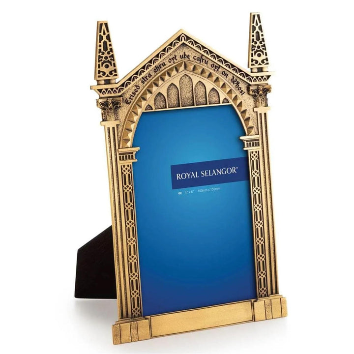 Harry Potter By Royal Selangor 0135037E Limited Edition Gilt Mirror of Erised - HS Johnson