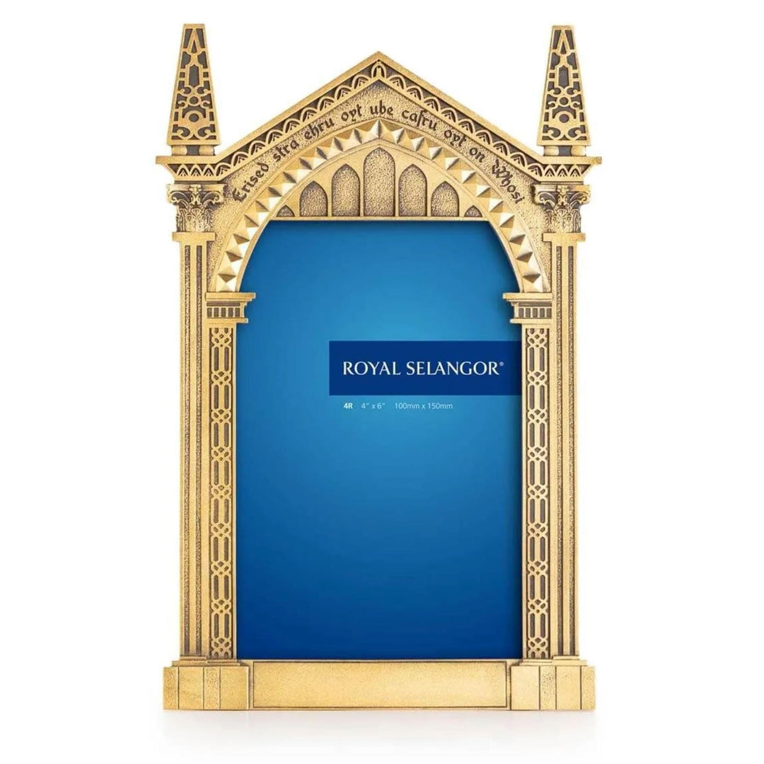 Harry Potter By Royal Selangor 0135037E Limited Edition Gilt Mirror of Erised - H S Johnson (7926730064098)